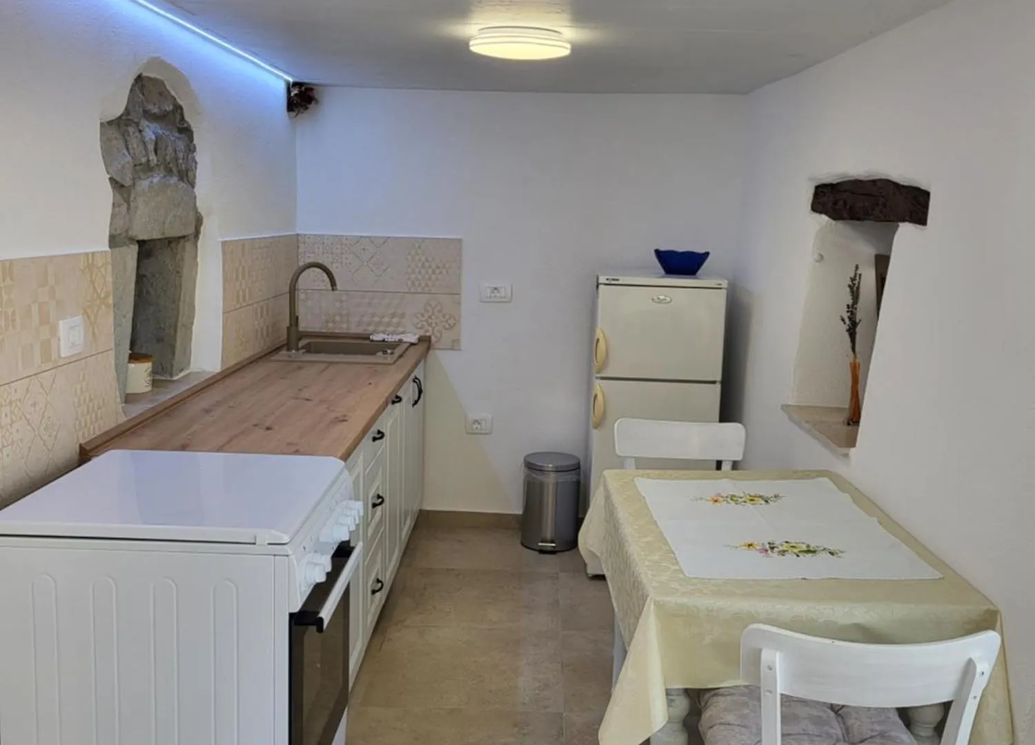 Baladur Prizemlje Apartment Roc Croatia