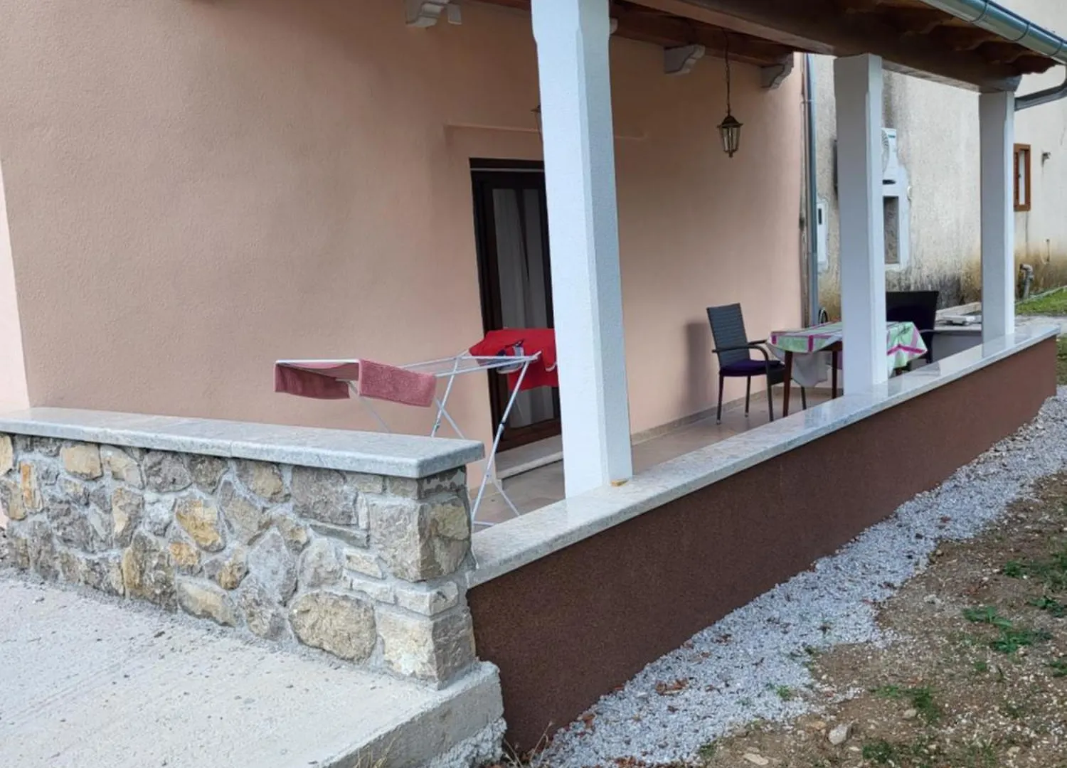 Baladur Prizemlje Apartment Roc