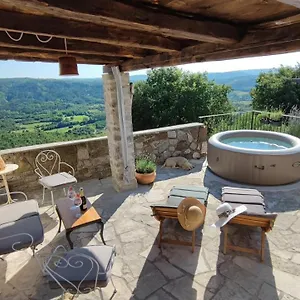 Amazing Casa Fermeglia With Private Jacuzzie And Perfect Panoramic View Apartman
